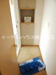 レーベンハイツB棟の物件内観写真